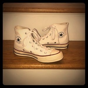 Chuck 70 Hi White